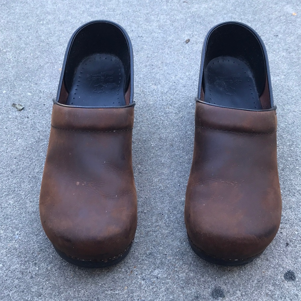 Men’s Danskos
